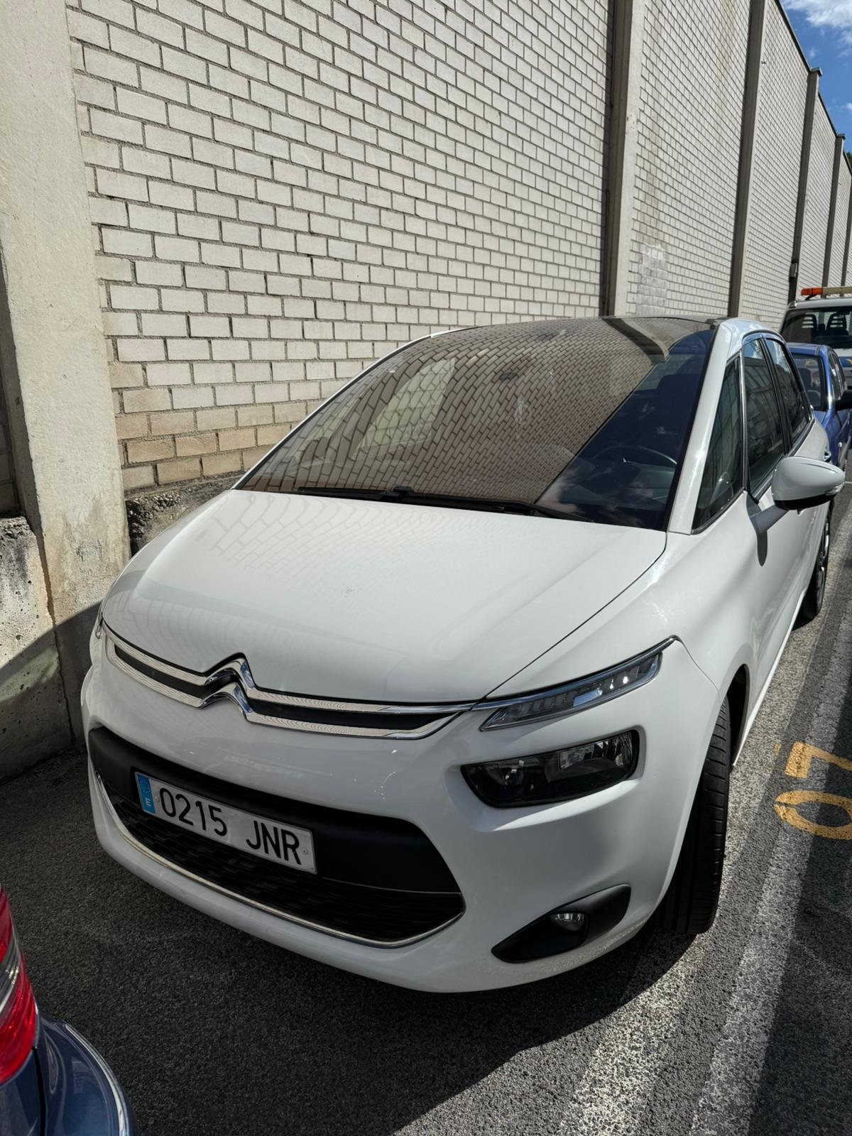 Citroen C4 Picasso