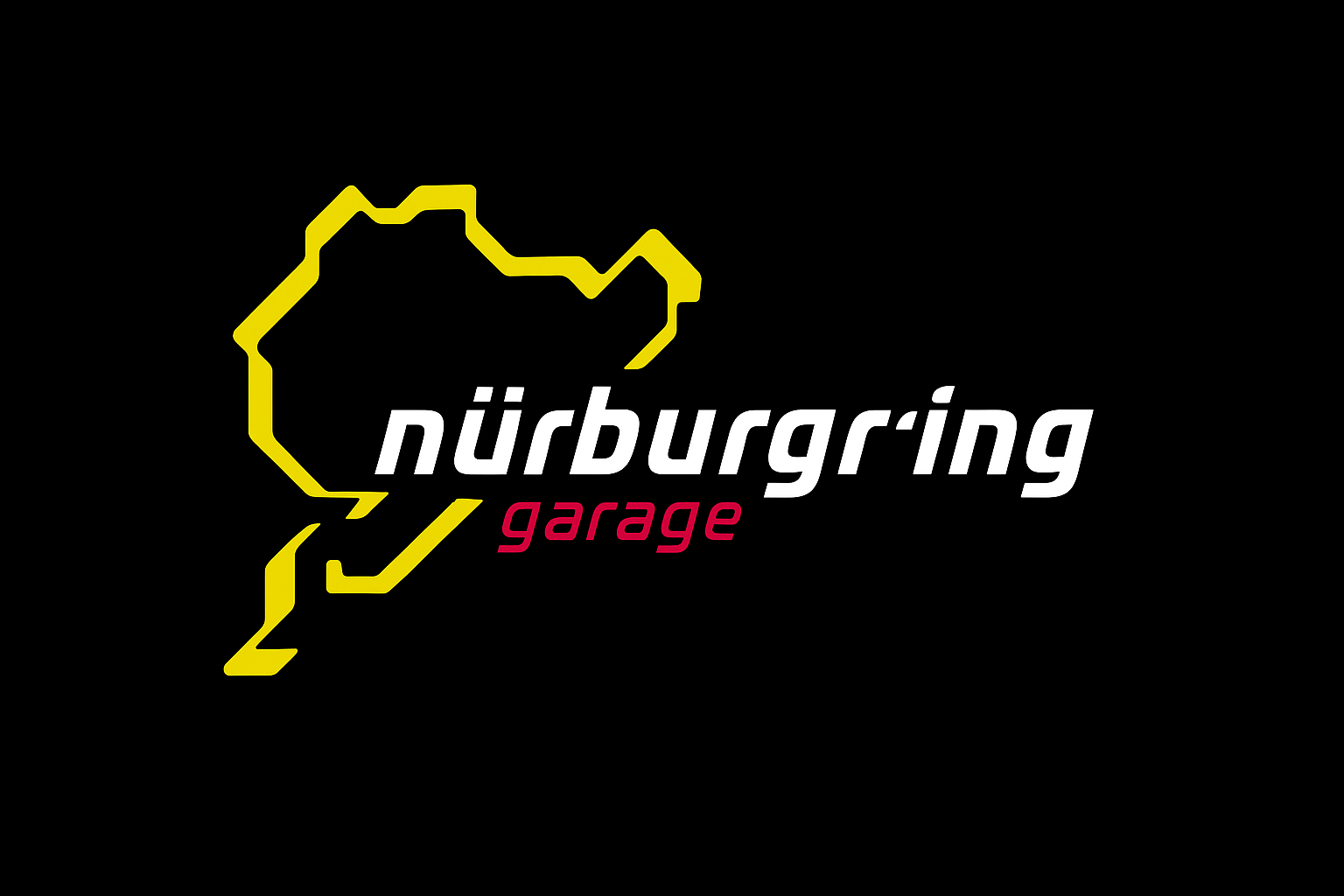 Nürburgring Garage — Logo principal