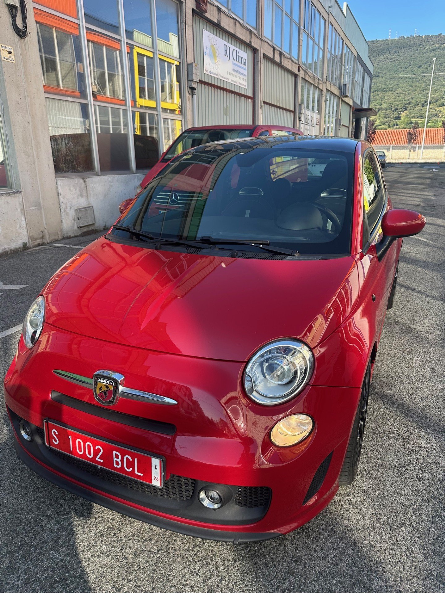 Abarth 500