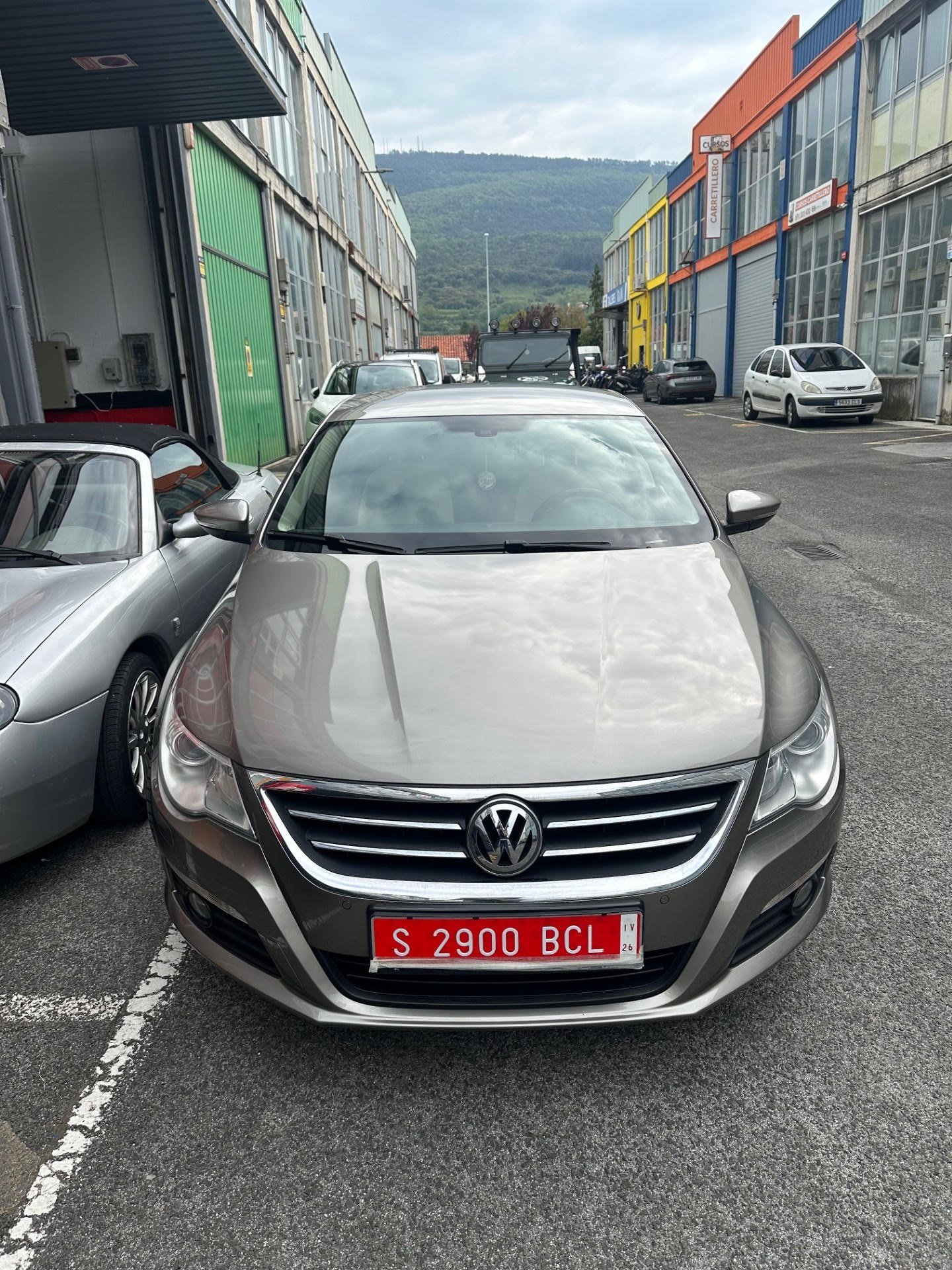 Volkswagen Passat CC