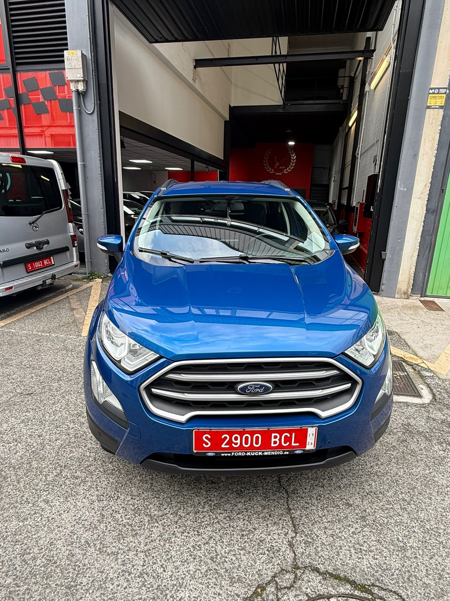 Ford Eco Sport